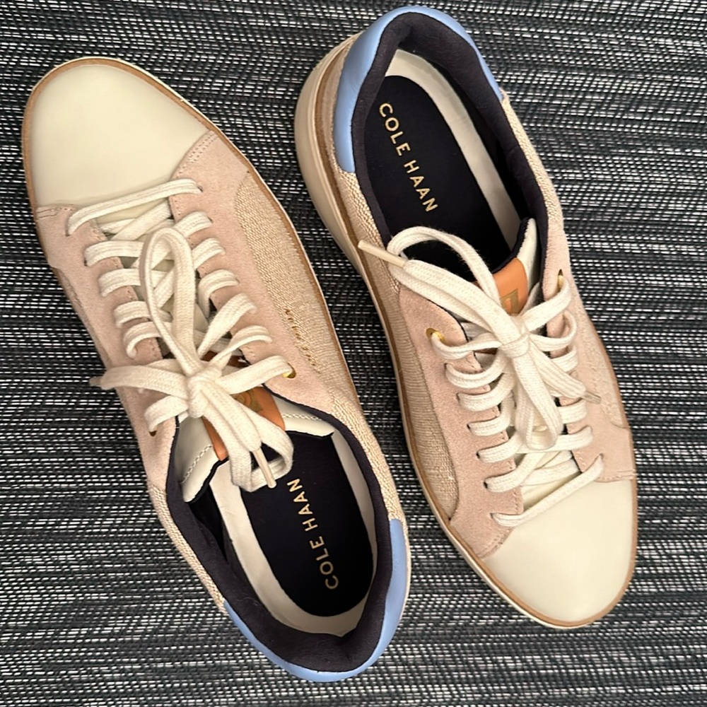 Cole Haan Court shoes